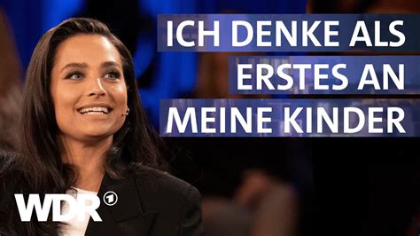 Amira Pocher über weibliche Vorbilder und ihre Trennung von。